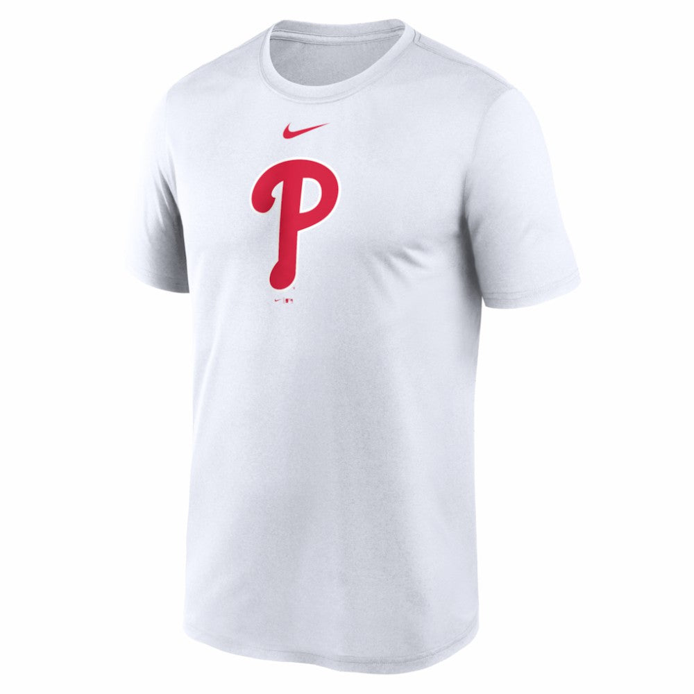 Philadelphia Phillies New Legend Dri-FIT T-Shirt White | Nike