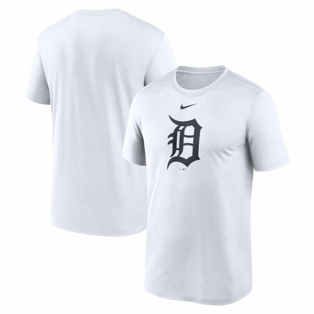 Detroit Tigers New Legend Dri-FIT T-Shirt White | Nike