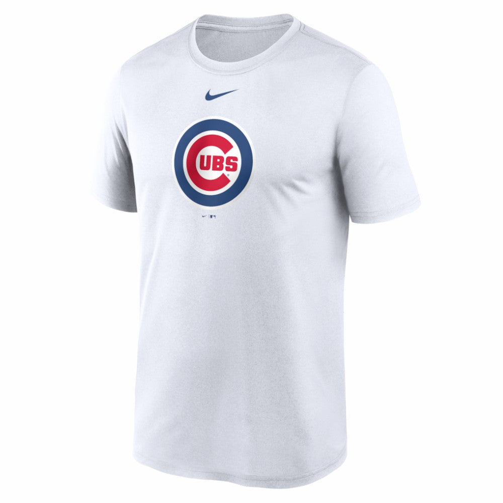 Chicago Cubs New Legend Dri-FIT T-Shirt White | Nike