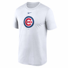 Chicago Cubs New Legend Dri-FIT T-Shirt White | Nike