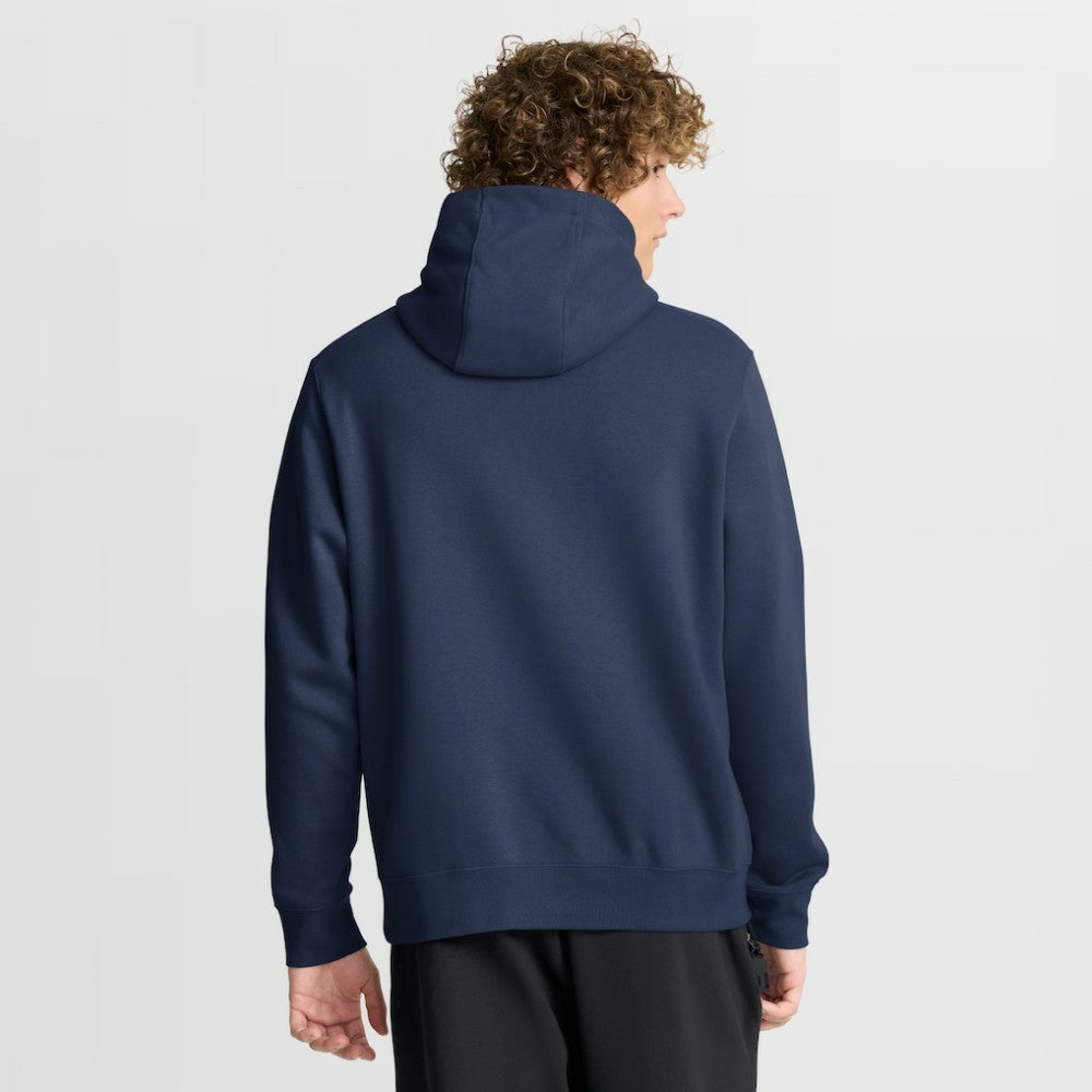 Chicago Cubs Cooperstown Collection Logo Club Hoodie Navy | Nike
