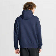 Chicago Cubs Cooperstown Collection Logo Club Hoodie Navy | Nike