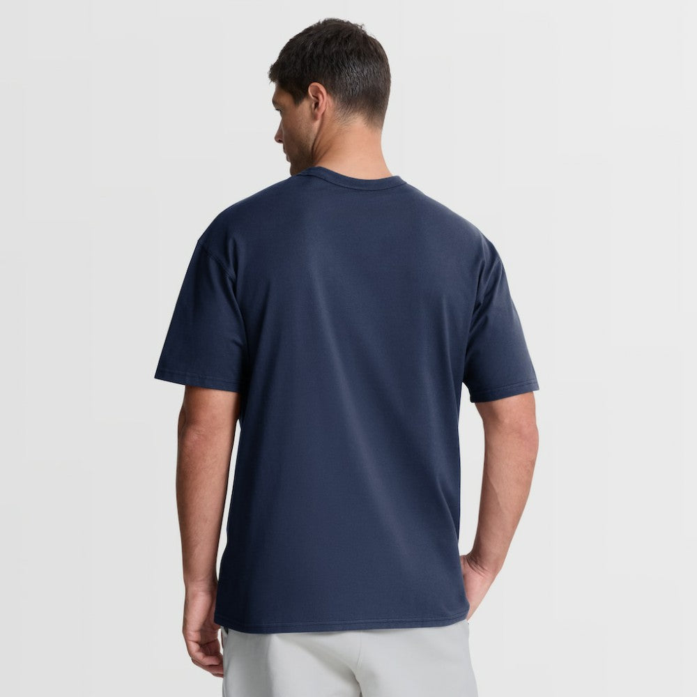 Los Angeles Dodgers City Name Max 90 T-Shirt Navy | Nike