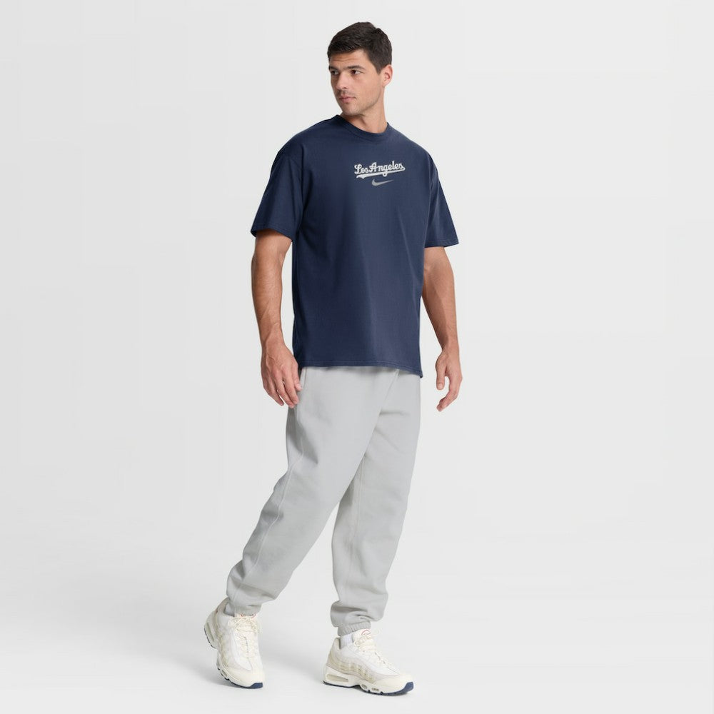 Los Angeles Dodgers City Name Max 90 T-Shirt Navy | Nike