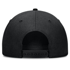 San Francisco Giants Cooperstown Collection Rise Adjustable Hat Black | Nike