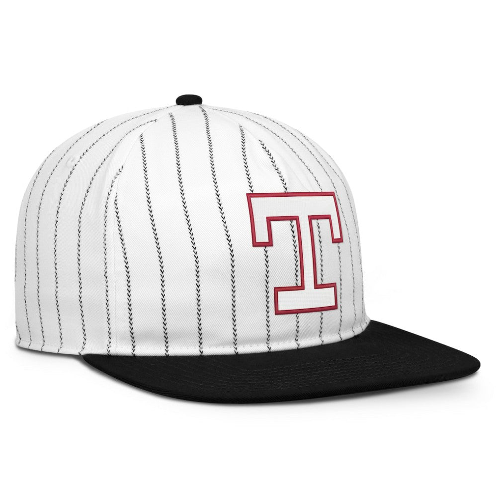 Texas Rangers Cooperstown Collection Pro Adjustable Hat White/Black | Nike