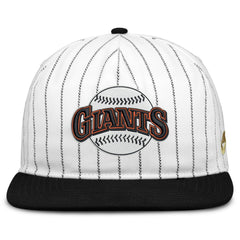 San Francisco Giants Cooperstown Collection Pro Adjustable Hat White/Black | Nike