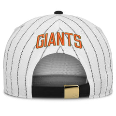 San Francisco Giants Cooperstown Collection Pro Adjustable Hat White/Black | Nike