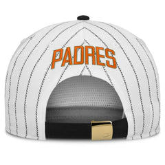 San Diego Padres Cooperstown Collection Pro Adjustable Hat White/Black | Nike
