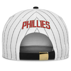 Philadelphia Phillies Cooperstown Collection Pro Adjustable Hat White/Black | Nike
