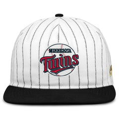 Minnesota Twins Cooperstown Collection Pro Adjustable Hat White/Black | Nike