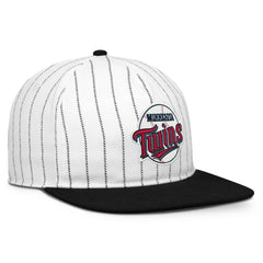 Minnesota Twins Cooperstown Collection Pro Adjustable Hat White/Black | Nike