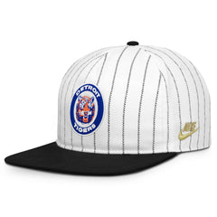 Detroit Tigers Cooperstown Collection Pro Adjustable Hat White/Black | Nike