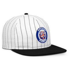Detroit Tigers Cooperstown Collection Pro Adjustable Hat White/Black | Nike