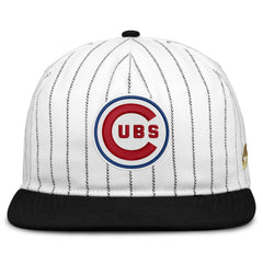 Chicago Cubs Cooperstown Collection Pro Adjustable Hat White/Black | Nike