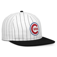 Chicago Cubs Cooperstown Collection Pro Adjustable Hat White/Black | Nike