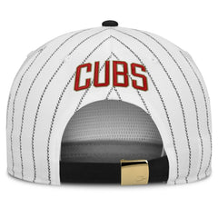 Chicago Cubs Cooperstown Collection Pro Adjustable Hat White/Black | Nike
