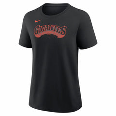 Jung Hoo Lee San Francisco Giants Women's Alternate Name & Number T-Shirt Black | Nike