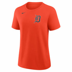 Spencer Torkelson Detroit Tigers Women's Name & Number T-Shirt Orange | Nike