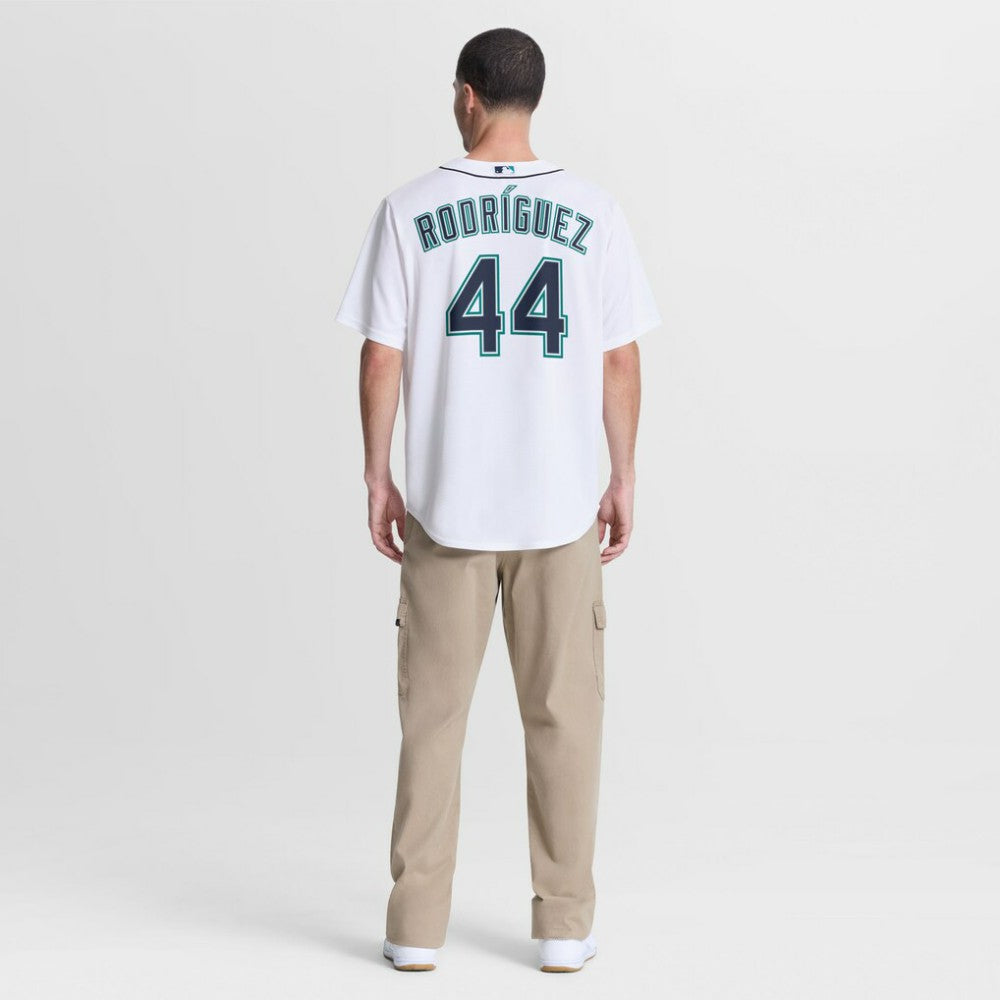 Julio Rodríguez Seattle Mariners Home Replica Jersey White | Nike