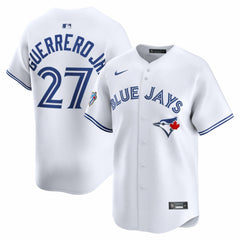 Vladimir Guerrero Jr. Toronto Blue Jays Home Limited Jersey - White