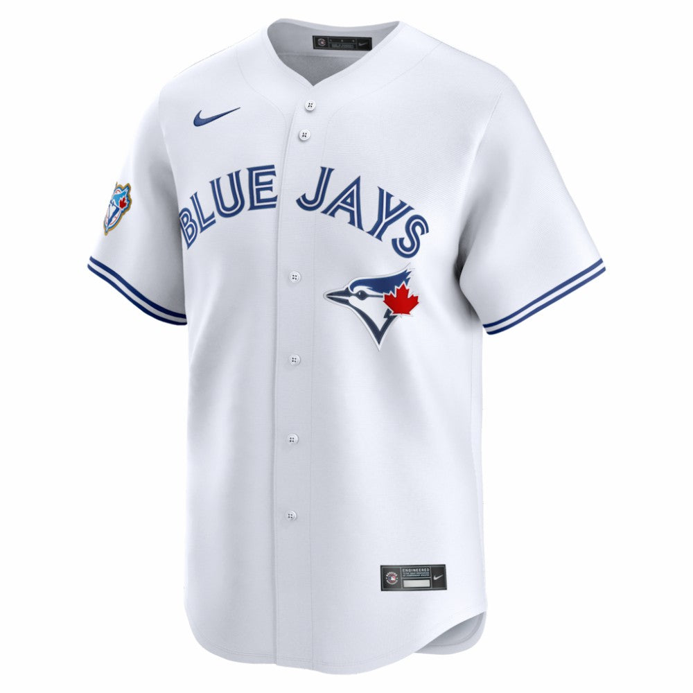 Vladimir Guerrero Jr. Toronto Blue Jays Home Limited Jersey - White