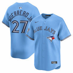 Vladimir Guerrero Jr. Toronto Blue Jays Alternate Limited Jersey - Powder Blue