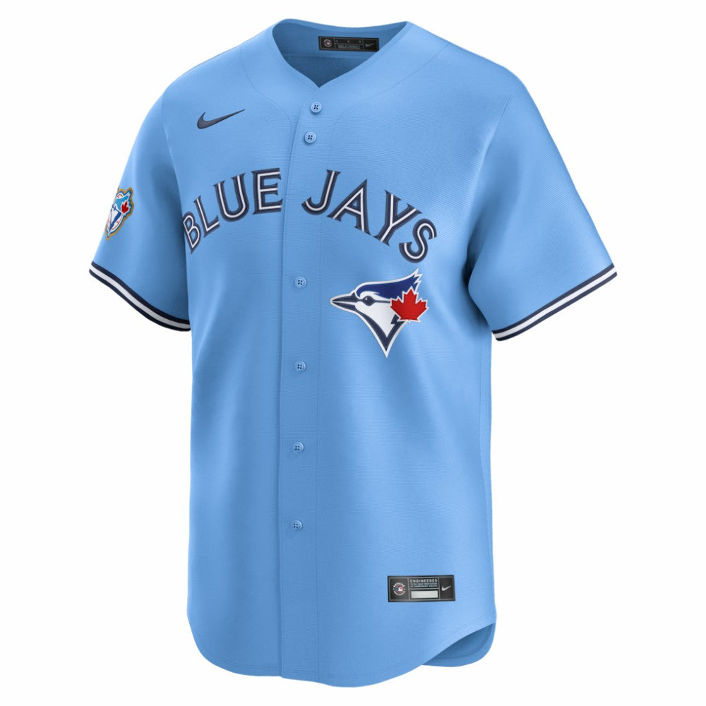 Vladimir Guerrero Jr. Toronto Blue Jays Alternate Limited Jersey - Powder Blue