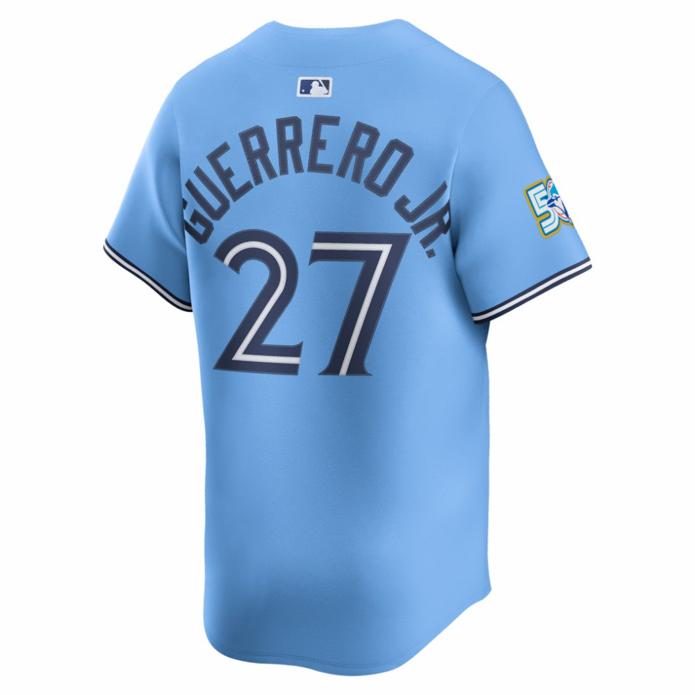Vladimir Guerrero Jr. Toronto Blue Jays Alternate Limited Jersey - Powder Blue