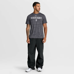 San Francisco Giants Velocity Dri-FIT T-Shirt Black | Nike