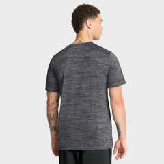 Minnesota Twins Velocity Dri-FIT T-Shirt Black | Nike