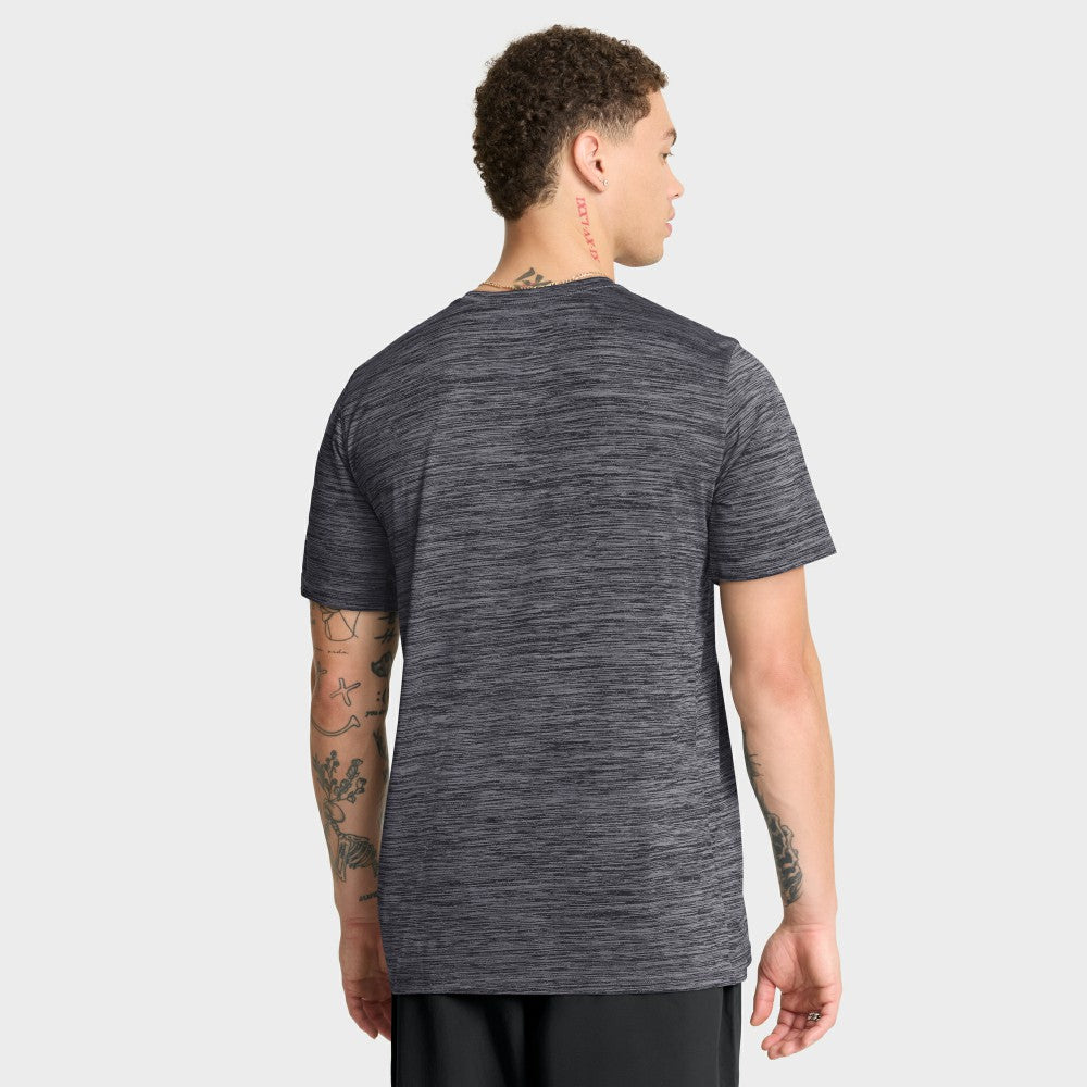Milwaukee Brewers Velocity Dri-FIT T-Shirt Black | Nike