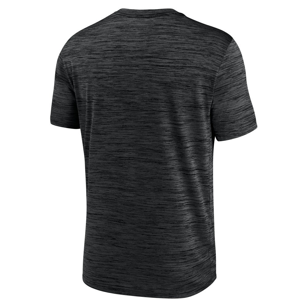 Kansas City Royals Velocity Dri-FIT T-Shirt Black | Nike