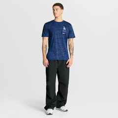 Los Angeles Dodgers Velocity Dri-FIT T-Shirt Royal | Nike
