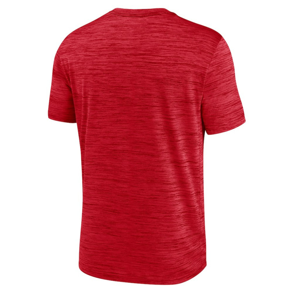 Boston Red Sox Velocity Dri-FIT T-Shirt Red | Nike