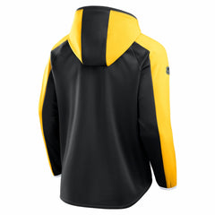 Boston Bruins Fanatics 2026 NHL Stadium Series Authentic Pro Full-Zip Jacket Black