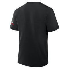 Ottawa Senators Fanatics Team Vision Legacy T-Shirt Black
