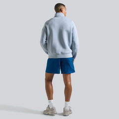 Los Angeles Dodgers 2026 Gold Collection Tech Fleece Half-Zip Pullover Gray | Nike