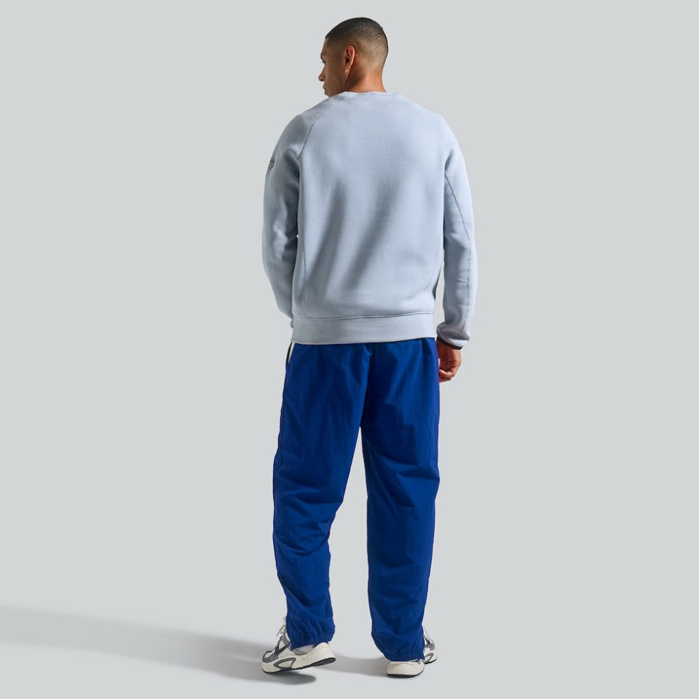 Los Angeles Dodgers 2026 Gold Collection Tech Fleece Sweatshirt Gray | Nike