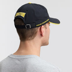Boston Bruins Fanatics 2026 NHL Stadium Series Authentic Pro Adjustable Hat Black