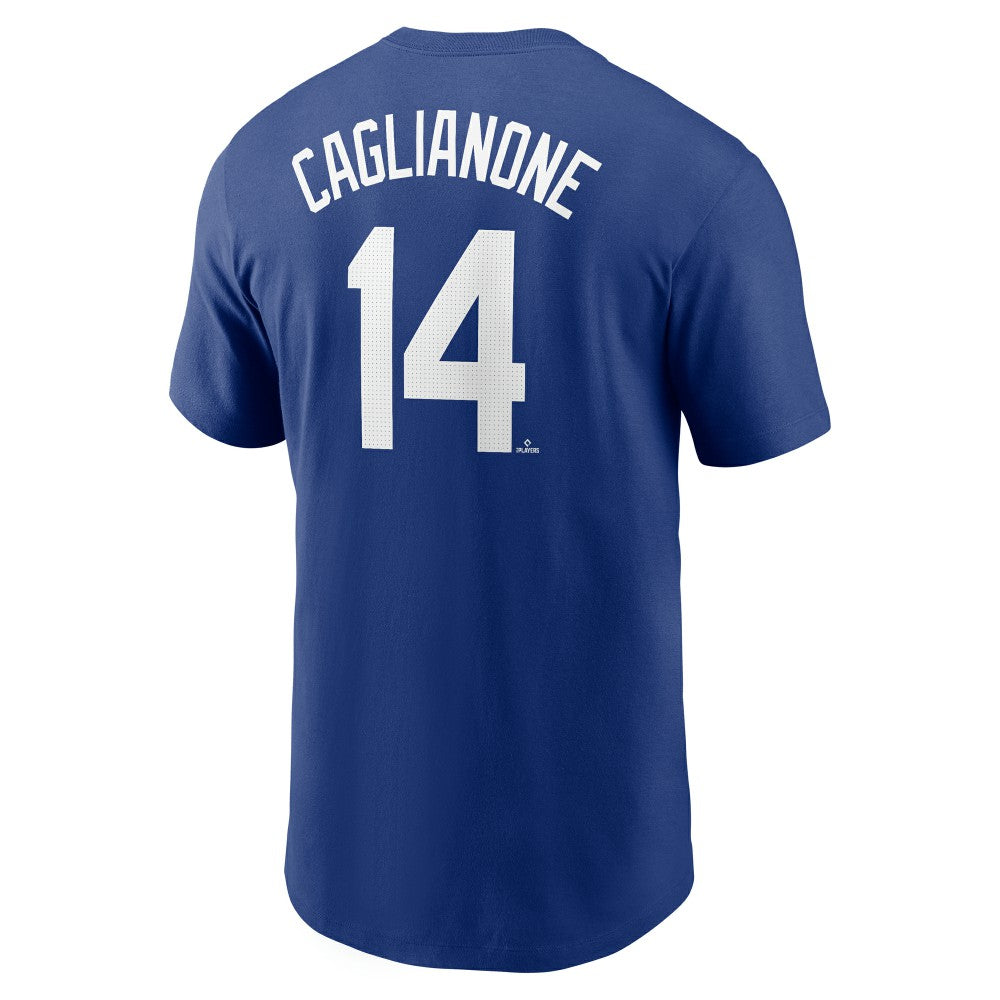 Jac Caglianone Kansas City Royals Fuse Name & Number T-Shirt Royal | Nike