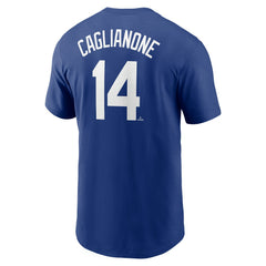 Jac Caglianone Kansas City Royals Fuse Name & Number T-Shirt Royal | Nike
