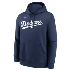 Freddie Freeman Los Angeles Dodgers Player Name & Number Club Pullover Hoodie Navy | Nike