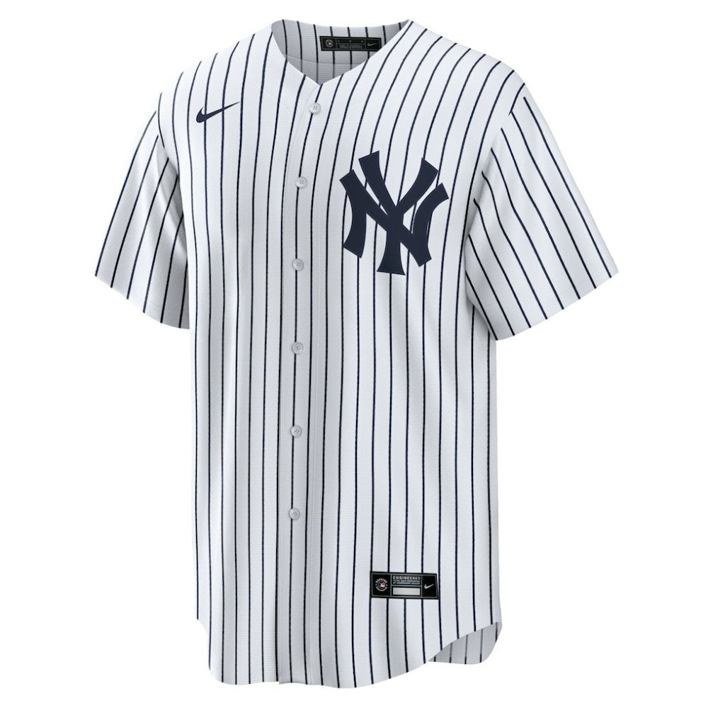 Ryan McMahon New York Yankees Home Replica Jersey White | Nike