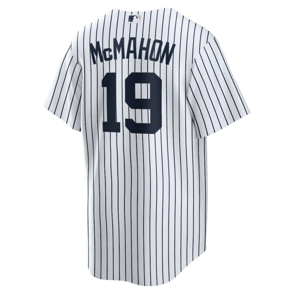 Ryan McMahon New York Yankees Home Replica Jersey White | Nike