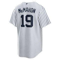 Ryan McMahon New York Yankees Home Replica Jersey White | Nike