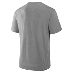 Boston Red Sox Tribute IYKYK Tri-Blend T-Shirt Heather Gray