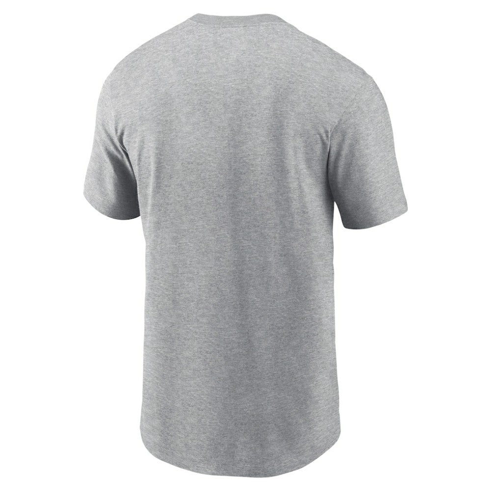 Kyle Schwarber Philadelphia Phillies 2025 MLB All-Star Game MVP T-Shirt Heather Gray | Nike