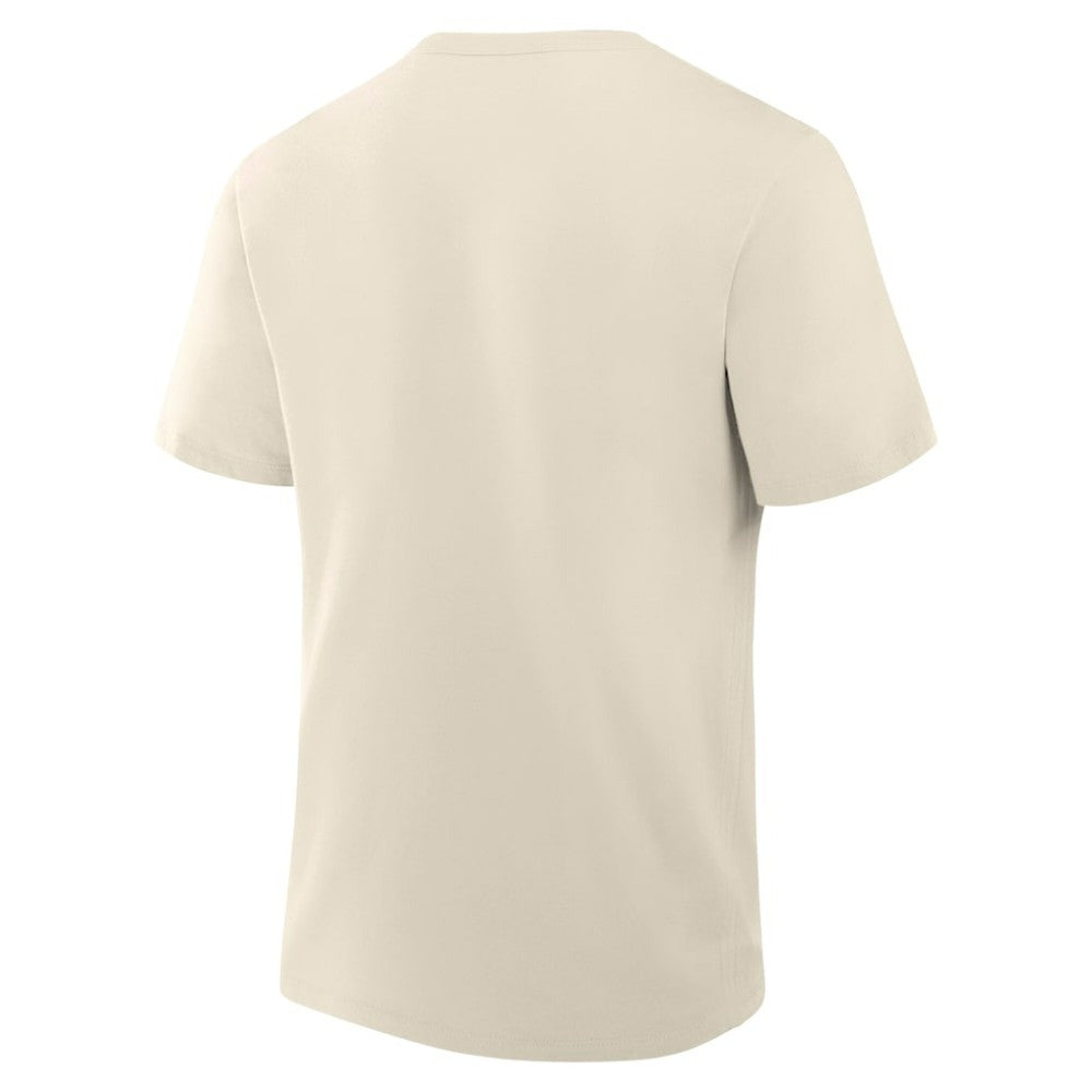 New York Rangers Fanatics 2026 NHL Winter Classic T-Shirt Cream