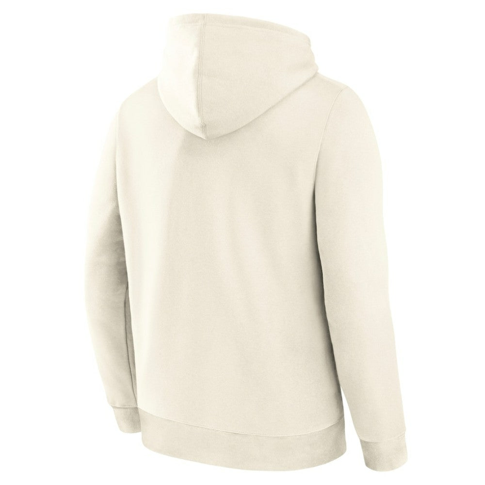 New York Rangers Fanatics 2026 NHL Winter Classic Pullover Hoodie Cream